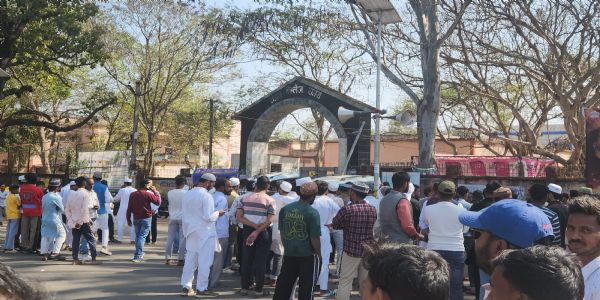 चतरा नगरपरिषद अध्यक्ष अताउर रहमान उर्फ बाबू खान बने