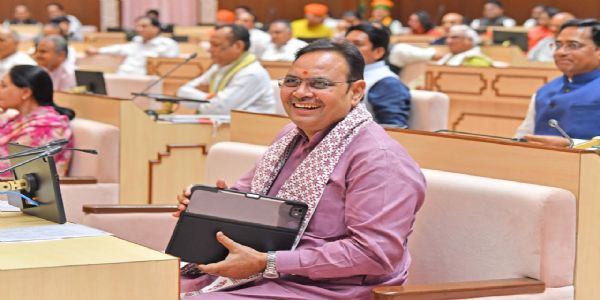 मुख्यमंत्री भजनलाल शर्मा ने वित्त एवं विनियोग विधेयक पर जवाब के दौरान की महत्वपूर्ण घोषणाएं