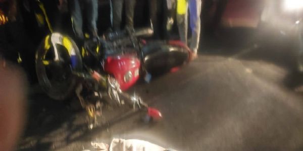 बाराबंकी में रफ्तार का कहर: आमने-सामने टकराई दो बाइकें, दोनों चालकों की मौत