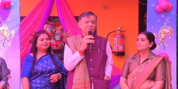 बच्चों के सही मार्गदर्शन से बनेगा बेहतर कल : सतीश महाना