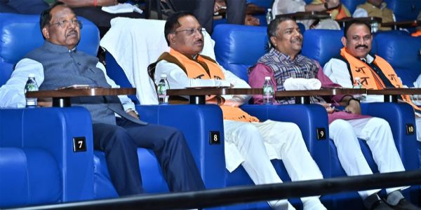 मुख्यमंत्री साय ने की फिल्म ‘शतक’ को छत्तीसगढ़ में टैक्स-फ्री करने की घोषणा