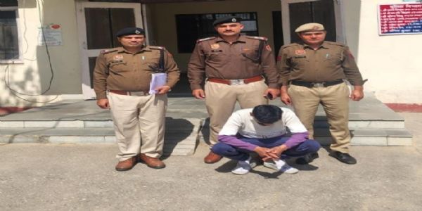 पानीपत: विदेश भेजने के नाम पर 54 लाख की ठगी का आरोपी दिल्ली एयरपोर्ट से गिरफ्तार