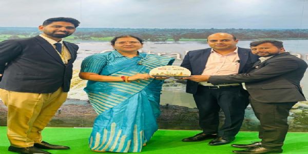 अंतरराष्ट्रीय पर्यटन मानचित्र पर छाया छत्तीसगढ़