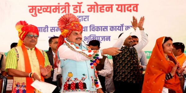 क्रांति का तेजस्वी स्वर थे शहीद चंद्रशेखर आजाद : मुख्यमंत्री डॉ. यादव