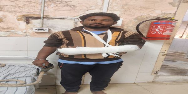 टीएसपीसी का सब-जोनल कमांडर आदिल अंसारी उर्फ देवा गिरफ्तार