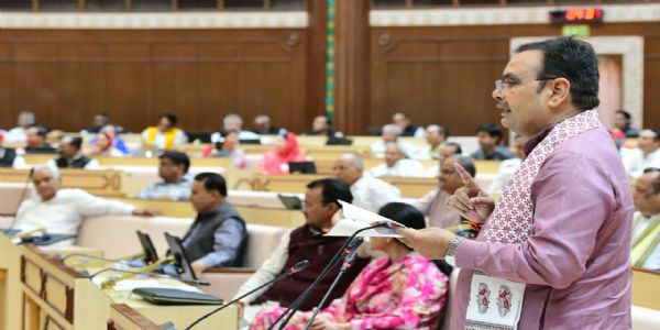 मुख्यमंत्री बोले: पक्के इरादे-ठोस नीतियां, आधे समय में ज्यादा काम; प्रति व्यक्ति आय 2 लाख पार