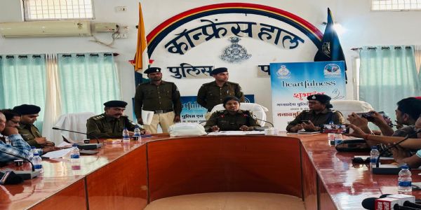 पन्ना : शादी का झांसा देकर ठगी करने वाले ‘लुटेरी दुल्हन’ गिरोह के 9 आरोपी गिरफ्तार