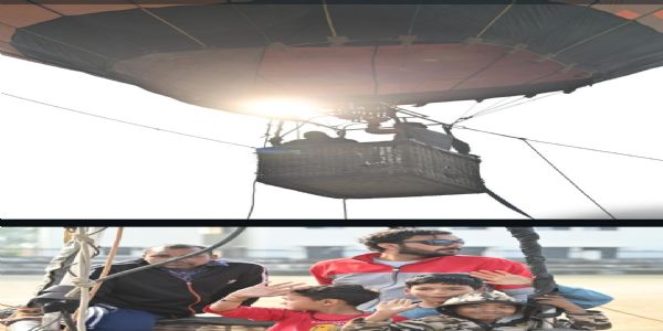 नयार घाटी फेस्टिवल के दूसरे दिन आसमान से लेकर नदी तक दिखा उत्साह