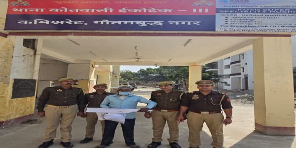 कुआं पूजन के दौरान हुए विवाद में धारदार हथियार से हमला कर युवक की हत्या, आराेपित गिरफ्तार