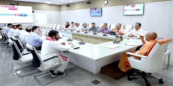 फरवरी तक उत्तर प्रदेश में हुआ 1.96 लाख करोड़ से अधिक का राजस्व संग्रह