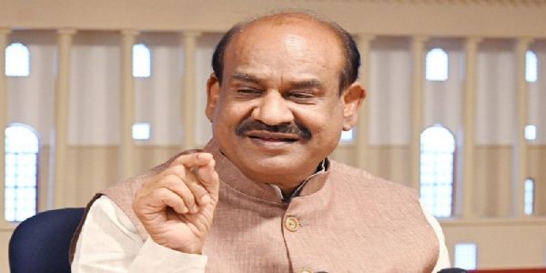 लोकसभा अध्यक्ष ओम बिरला लोकसभा अध्यक्ष ओम बिरला