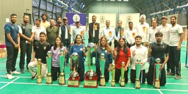 सभी वर्गों के विजेता