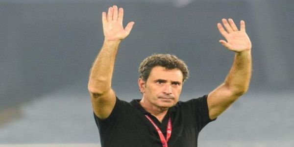 मोहन बागान सुपर जायंट के पूर्व कोच जोसे फ्रांसिस्को मोलिना