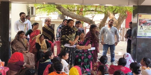 मध्याह्न भोजन कर्मियों की हड़ताल खत्म, नौ मार्च से संकुलस्तरीय धरना