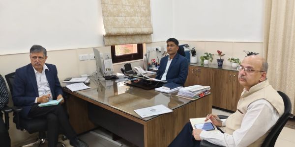 पहले चरण में बड़े स्टेक होल्डर्स के 125 तुलाई कांटों का ऑटोमाइजेशन: प्रमुख सचिव माइंस