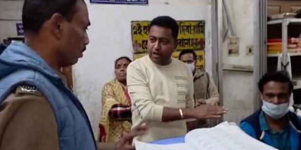 समसी ग्रामीण अस्पताल में लापरवाही का आरोप, नशे में ड्यूटी कर बच्चे को दी गलत दवा