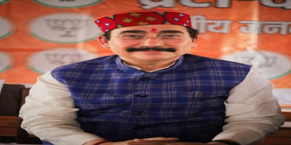 कांग्रेस ने सुलह का विकास किया ठप, भाजपा लौटेगी तो रफ्तार होगी दोगुनी : विपिन सिंह परमार