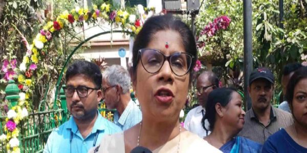 वोटर लिस्ट को लेकर बंगाल में सियासी बयानबाज़ी तेज