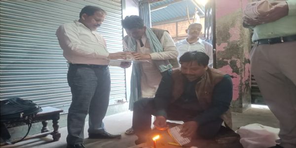 होली पर मिलावट के खिलाफ सख्ती: 164 प्रतिष्ठानों की जांच, 46 नमूने भेजे गए जांच को