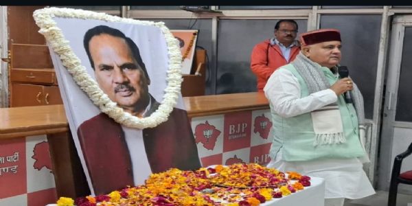 ‘साकेती’ का निधन पत्रकारिता और साहित्य जगत की अपूर्णनीय क्षति: महेंद्र भट्ट