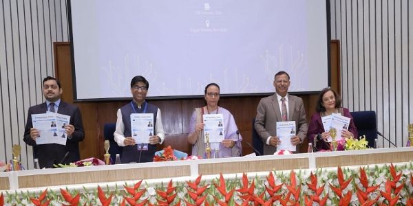 नीति आयोग ने आकांक्षी ब्लॉकों में कुशल शासन को आगे बढ़ाने पर फ्रंटियर 50 कार्यशाला का किया आयोजन