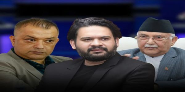 प्रधानमंत्री पद के उम्मीदवार के बीच सार्वजनिक बहस कराने का नेपाली कांग्रेस का प्रस्ताव