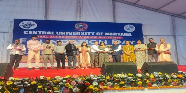 सिरसा: सीडीएलयू ने किया तीसरी बार ओवरऑल ट्रॉफी पर कब्जा