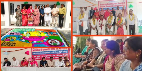 विद्यालयों को प्रदान किया जायेगा हर संभव सहयोग : शशि रमनजीत सिंह