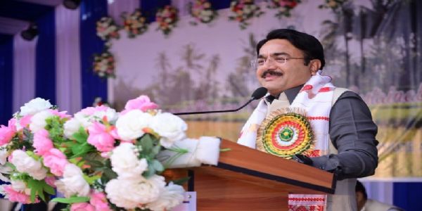 प्रधानमंत्री मोदी के नेतृत्व में मप्र सरकार जैविक कृषि को बढ़ावा देने के लिए प्रतिबद्ध: राज्यमंत्री पटेल