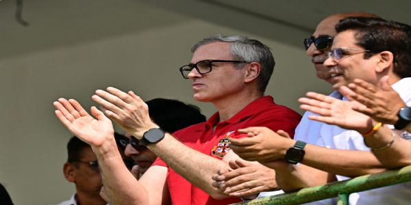 रणजी चैंपियनों के लिए 2 करोड़ रुपये का प्रोत्साहन पैकेज और सरकारी नियुक्तियां: मुख्यमंत्री उमर