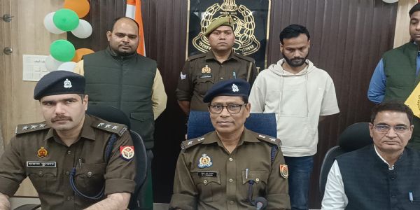 200 करोड़ की फर्जी बिल ट्रेडिंग का मास्टरमाइंड गिरफ्तार