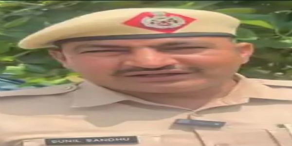 कैथल: डीएसपी पर आरोप लगाने वाला हेड कांस्टेबल सुनील संधू बर्खास्त