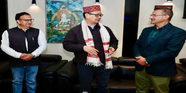 निचली अदालतों की फैसलों के खिलाफ ऊपरी अदालतें मौजूद : रिजिजू