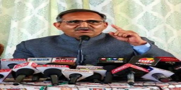 एआई इम्पैक्ट समिट प्रकरण में मुख्यमंत्री कार्यालय की भूमिका की निष्पक्ष जांच हो : रणधीर शर्मा