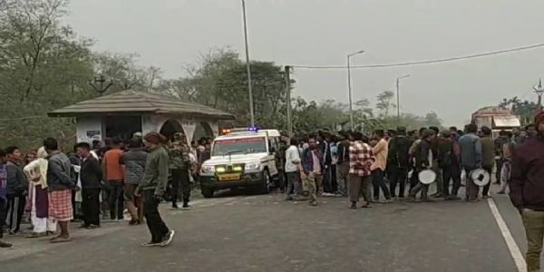 अलीपुरद्वार में भीषण हादसा, चार महिला चाय श्रमिकों की मौत