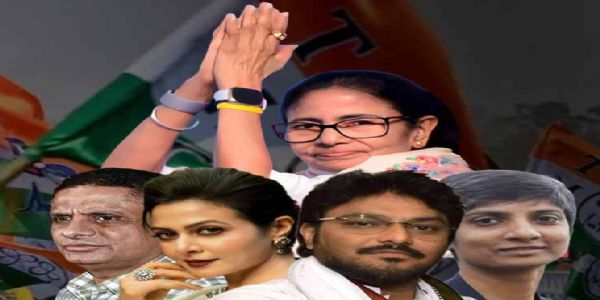 टीएमसी के राज्यसभा उम्मीदवार टीएमसी के राज्यसभा उम्मीदवार