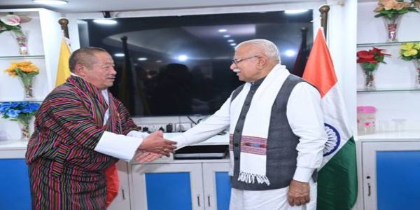 भारत और भूटान