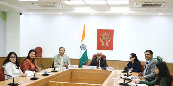 मानवाधिकार आयोग का ऑनलाइन अल्पकालिक इंटर्नशिप कार्यक्रम मानवाधिकार आयोग का ऑनलाइन अल्पकालिक इंटर्नशिप कार्यक्रम