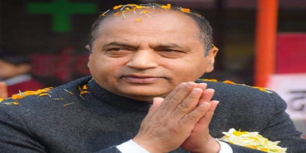 नेता प्रतिपक्ष जयराम ठाकुर 7 से 9 फरवरी तक कांगड़ा के दौरे पर