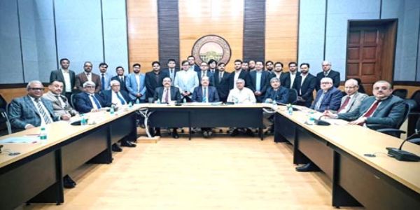 मुख्य न्यायमूर्ति ने नव विकसित डिजिटल पोर्टल और ई-प्रणालियों का उद्घाटन किया