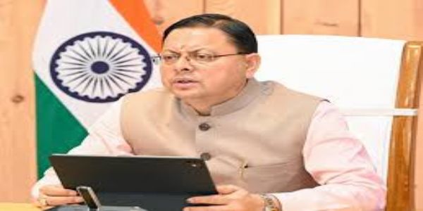 मुख्यमंत्री का चार फरवरी को हल्द्वानी भ्रमण, कार्यक्रम जारी