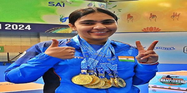 एशियन राइफल/पिस्टल चैम्पियनशिप: पिस्टल स्पर्धाओं से भारत को दमदार शुरुआत की उम्मीद