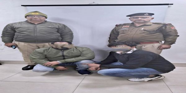 जींद : फाइनेंसरों ने किश्त न चुकाने पर युवक को बनाया बंधक, गिरफ्तार