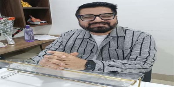 हमारे विचारों का सतत प्रवाह है मेंटल हैल्थ- डॉ. अमित देव