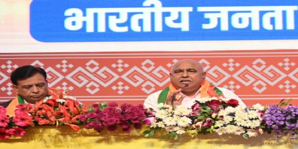 विकसित और आत्मनिर्भर भारत का विजन डॉक्यूमेंट है केंद्रीय बजट : हेमंत खण्डेलवाल