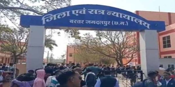 हत्या के तीन आरोपिताें को न्यायालय ने आजीवन कारावास व अर्थदंड से किया दंड़ित