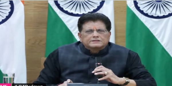 भारत-अमेरिका व्‍यापार समझौते से किसानों को नुकसान नहीं, डेयरी और कृषि क्षेत्र पूरी तरह संरक्षित: पीयूष गोयल