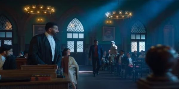 सनी देओल–अक्षय खन्ना की जोड़ी फिर साथ, 'इक्का' के टीजर ने बढ़ाया उत्साह