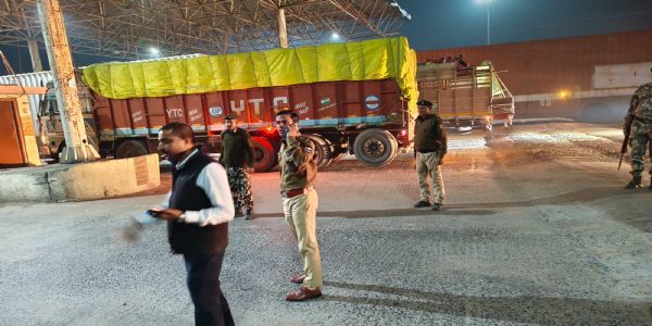 एसपी बोले अवैध कारोबार में लिप्त लोग चेत जाएं, अन्यथा जेल जाना तय