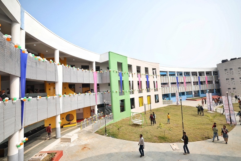 ‘सांदीपनि सी.एम. राइज स्कूल